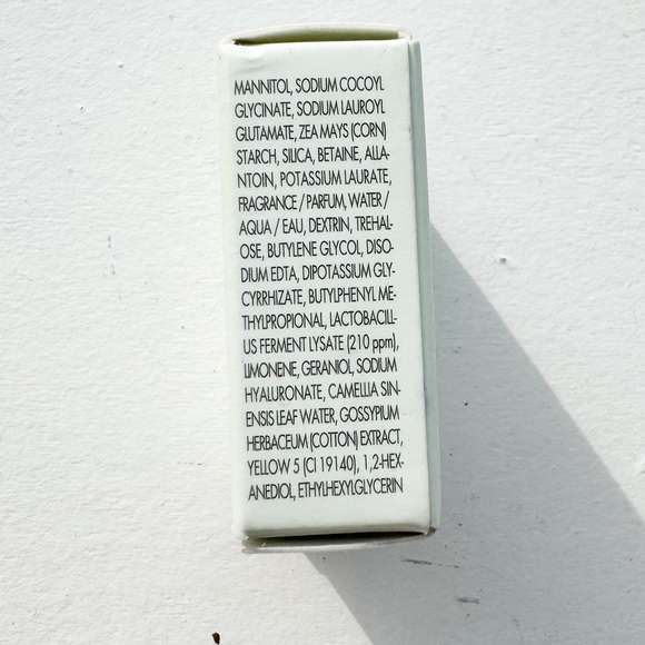 NWT AMORE PACIFIC TREATMENT ENZYME PEEL CLEANSING POWDER - Picture 4 of 5